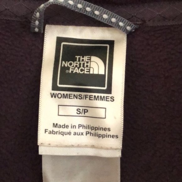 TNF 100 Glacier 1/4 Zip Pull-over Fleece - Picture 4 of 7